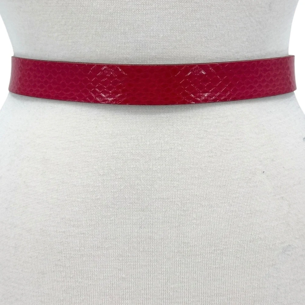 Vintage Leather Belt